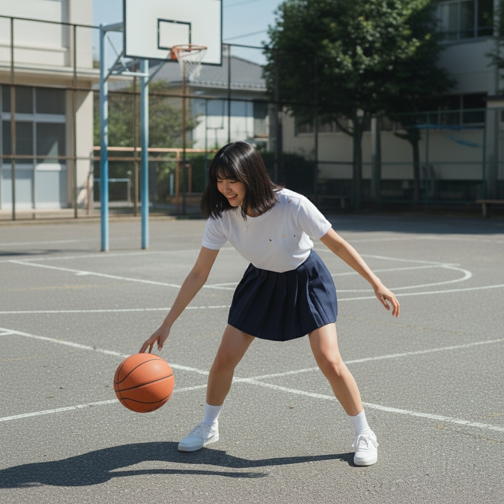 放課後の校庭で_02