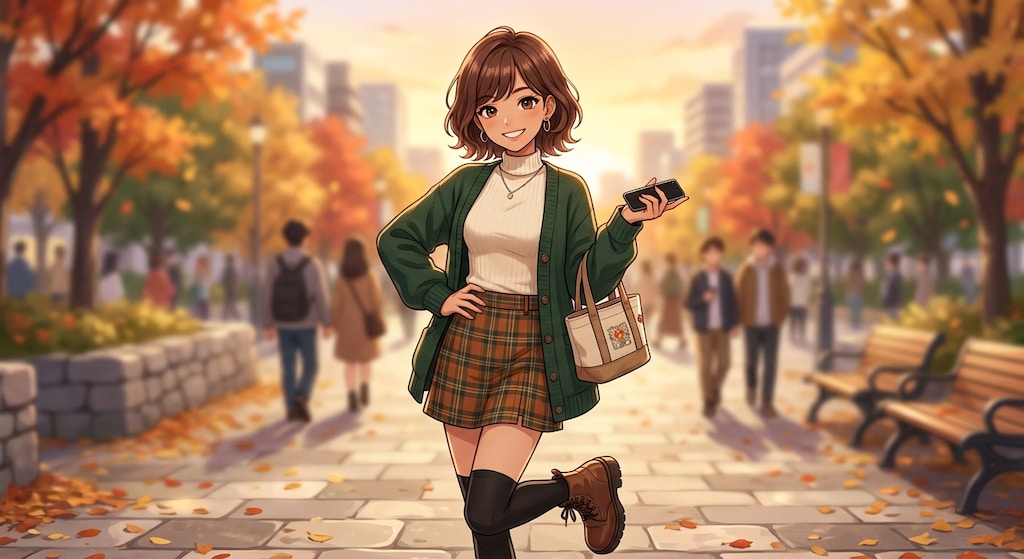 おんなのこ17