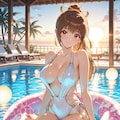 ずっと、ここにいたいな かすみ 2枚目