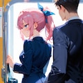 痴漢ダメ 3枚目
