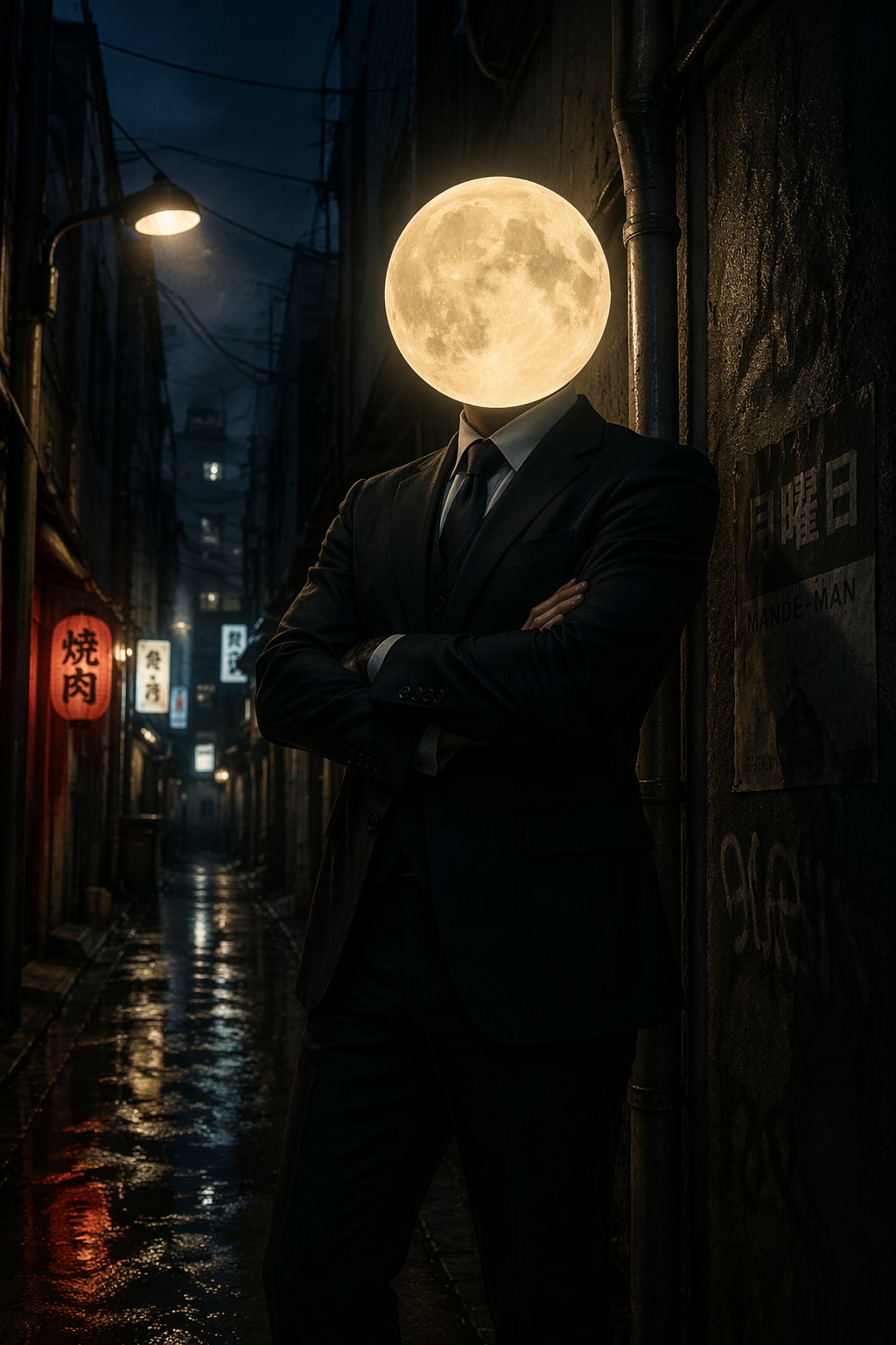 ちょっと格好いいかも | の人気AIイラスト・グラビア