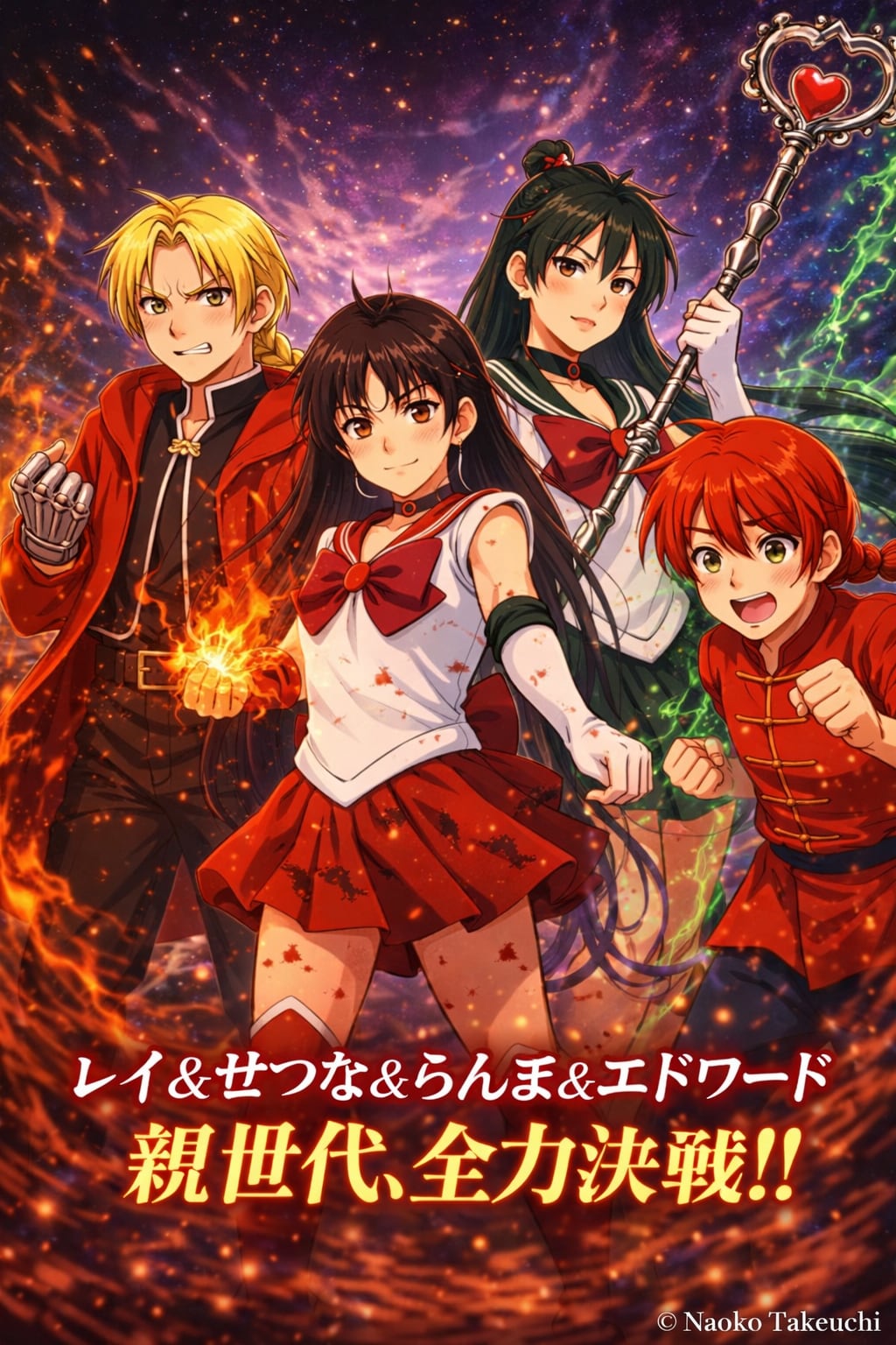 麗馬と良冥！DVDコンプリートBOX！