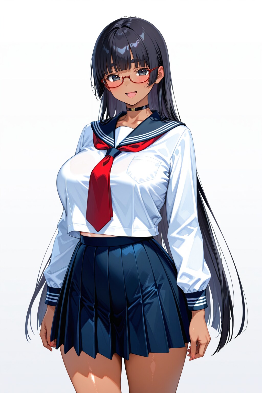 太まゆ姉ちゃん通常立ち絵