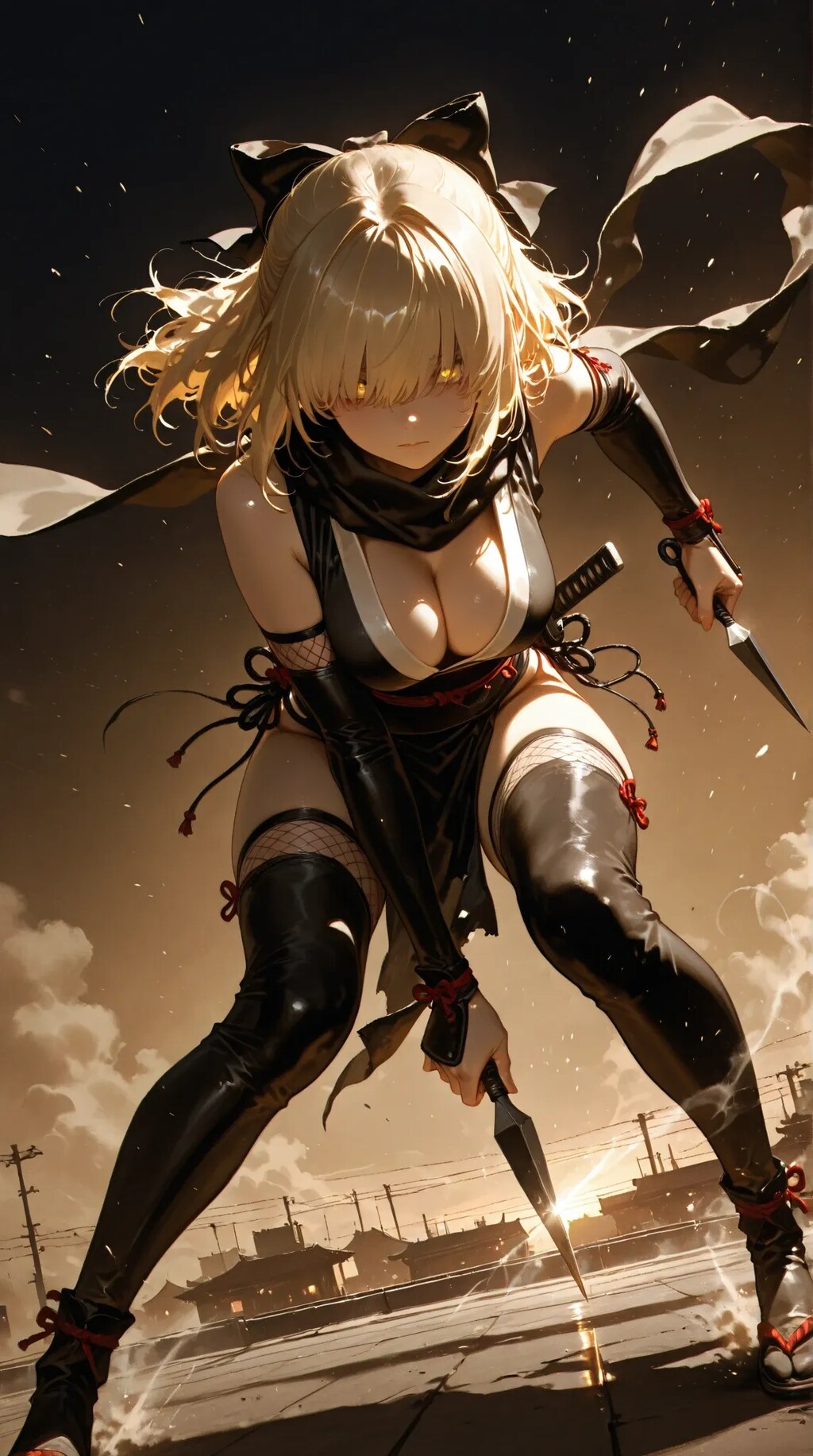 映画的シーン