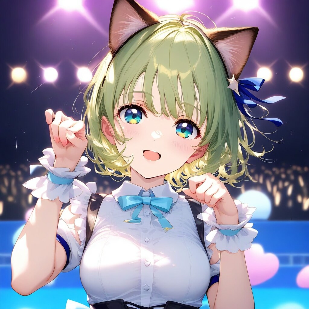 にゃんにゃんにゃん★