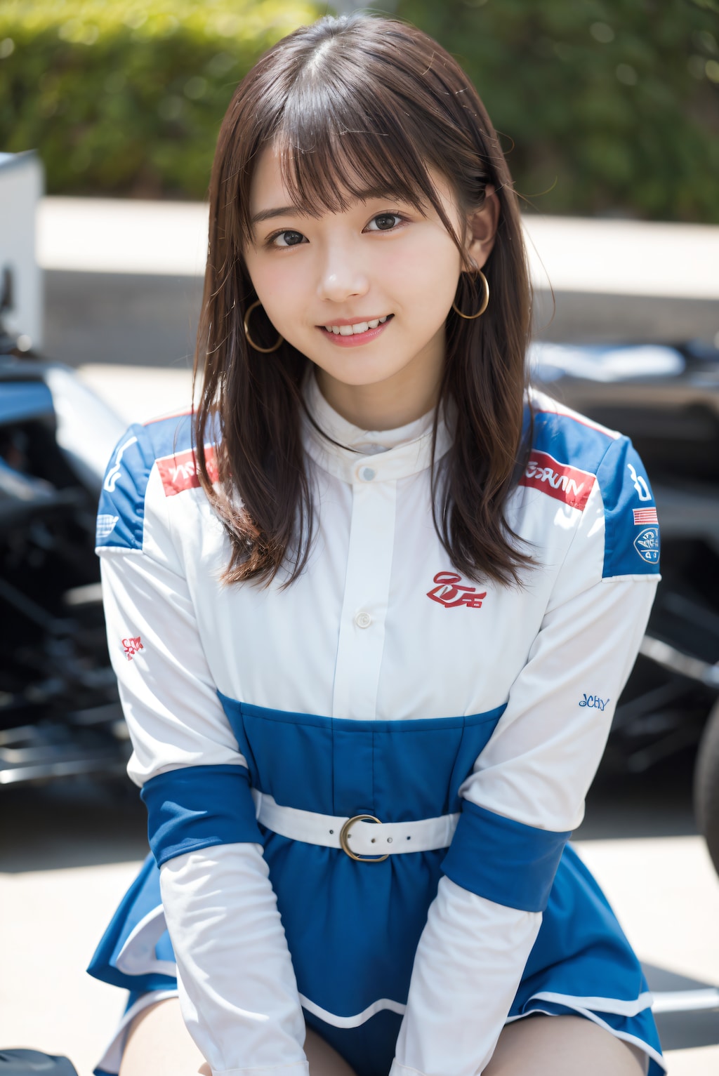 レースクイーンいろいろ 3