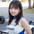 レースクイーンいろいろ 3 8枚目