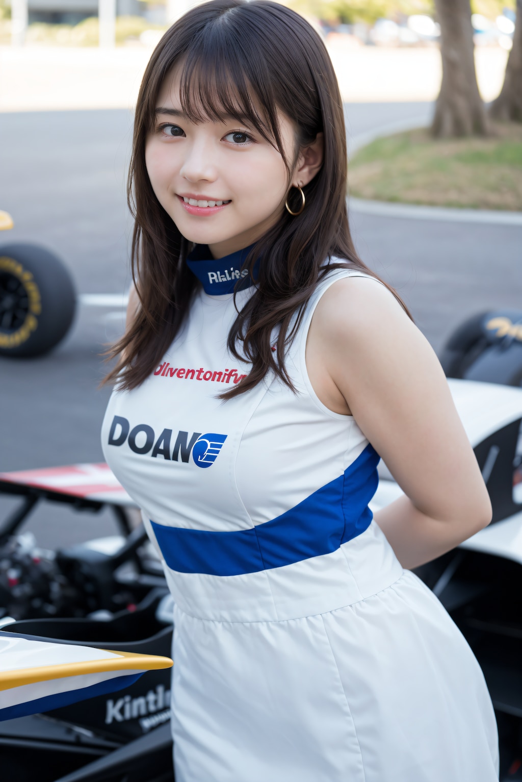 レースクイーンいろいろ 3