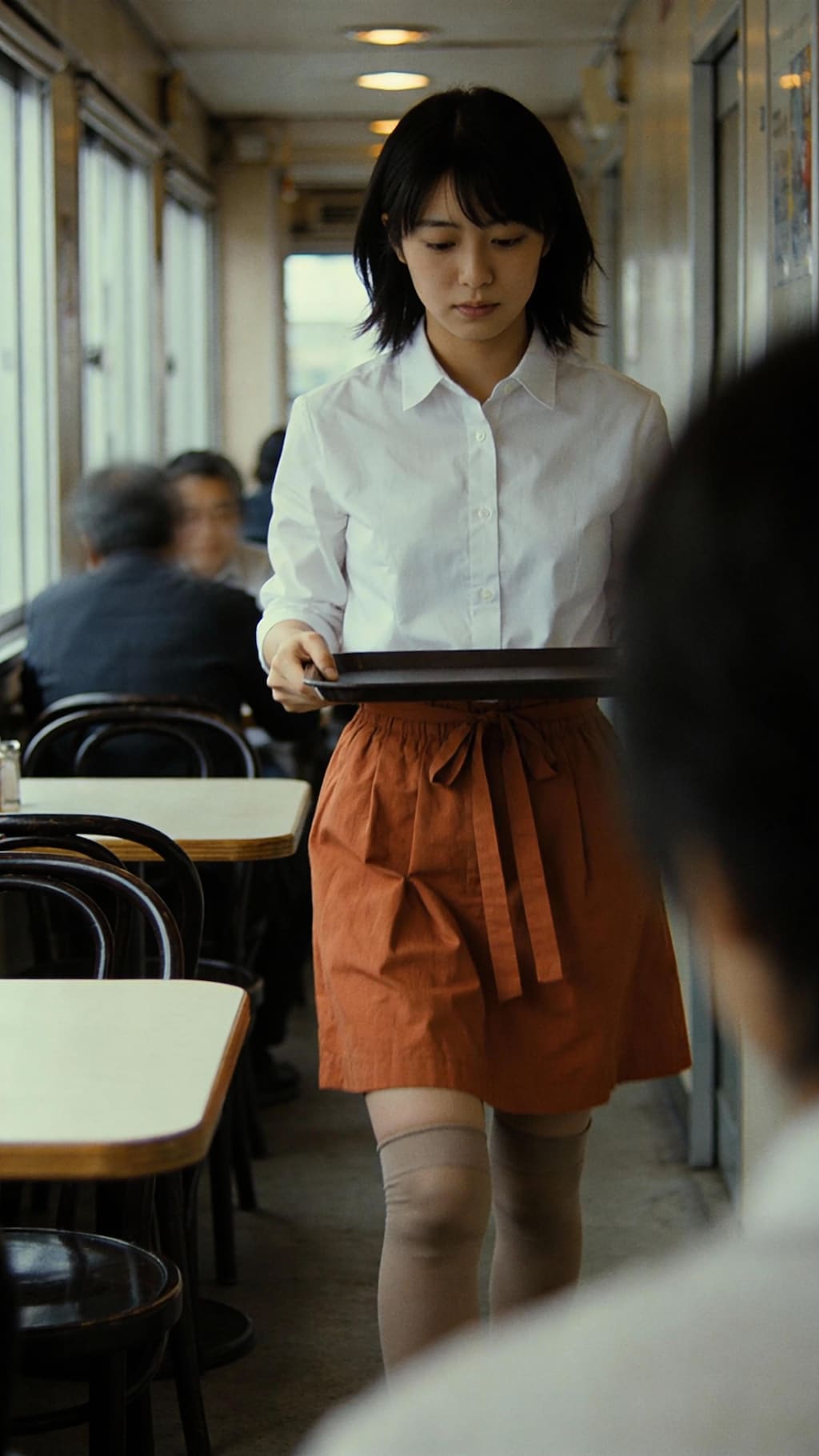 The Quietude of Service Rendered