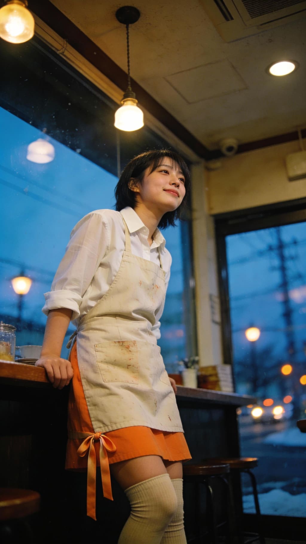 The Quietude of Service Rendered