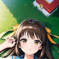 涼宮ハルヒさん 2枚目