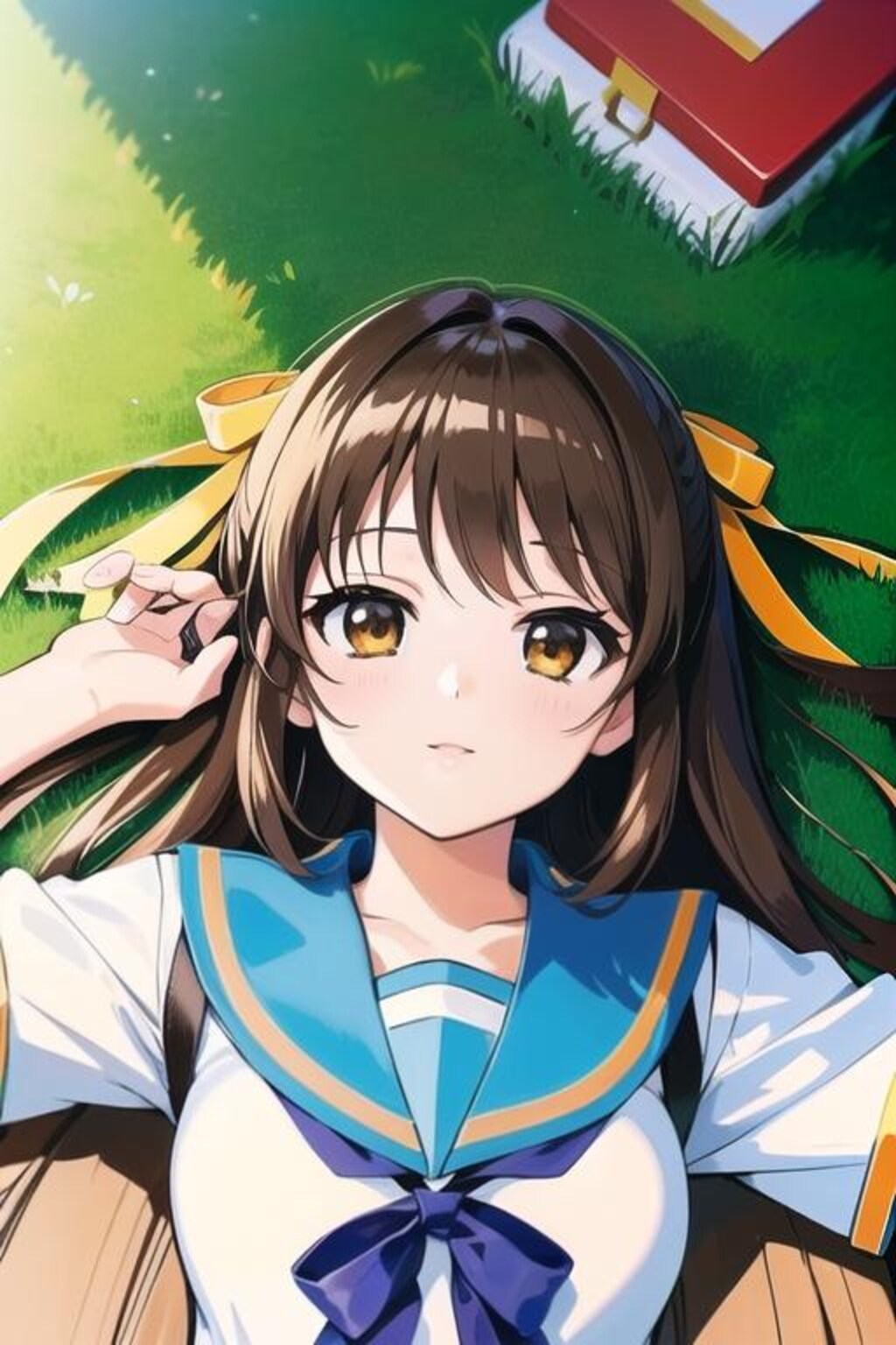 涼宮ハルヒさん