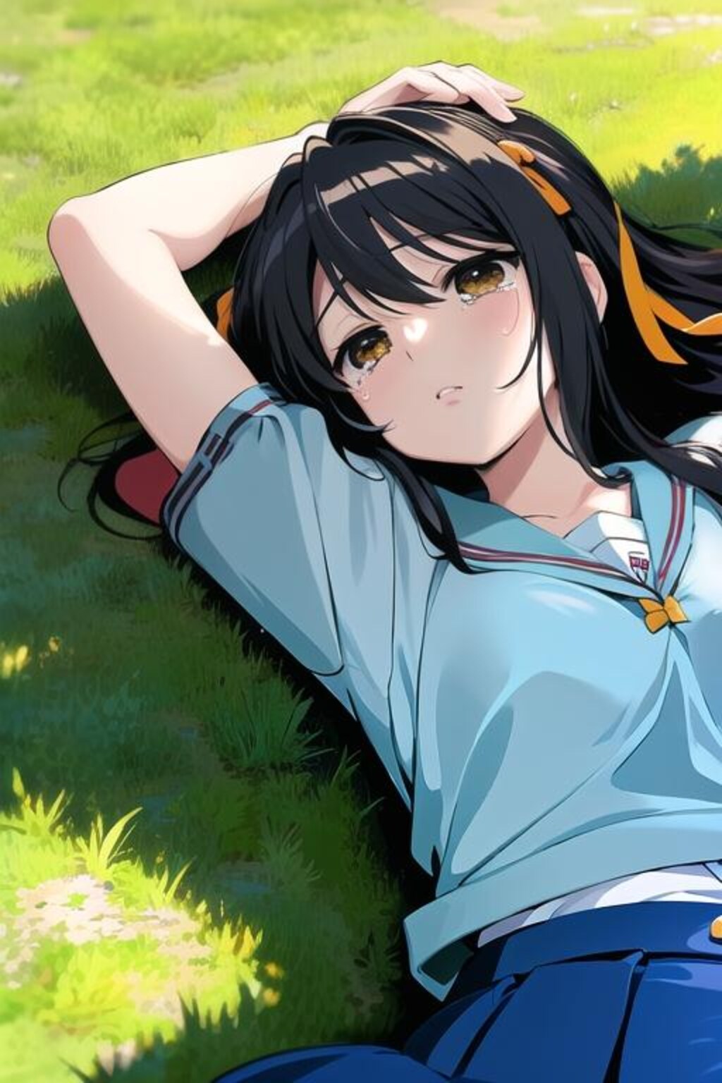 涼宮ハルヒさん