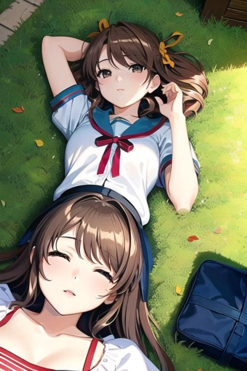 涼宮ハルヒさん