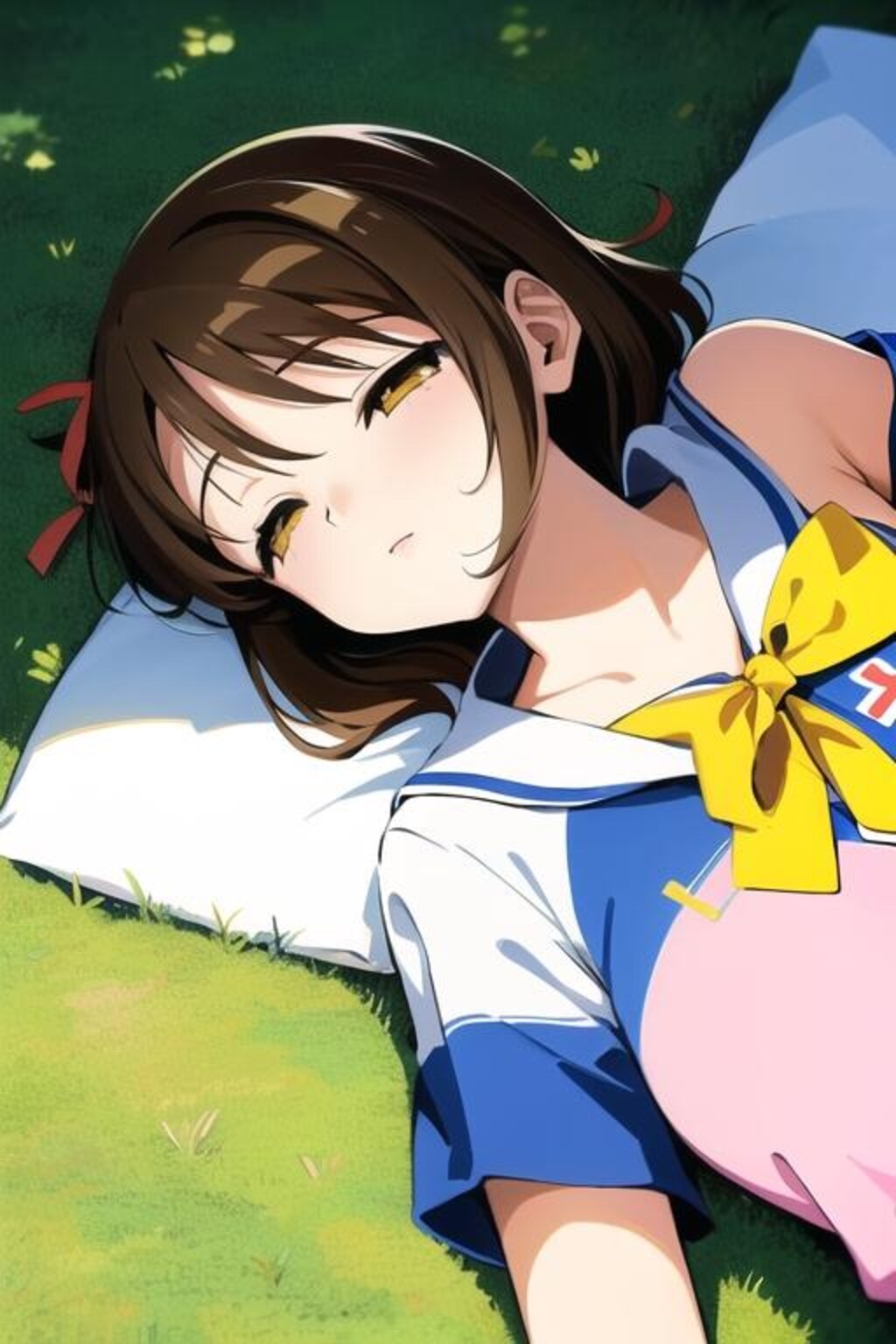 涼宮ハルヒさん