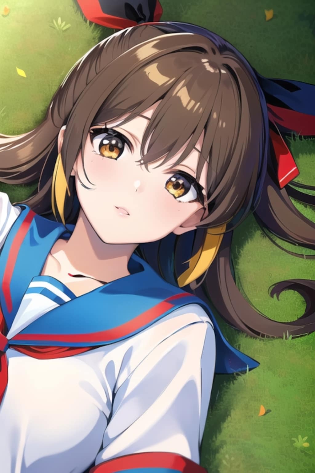 涼宮ハルヒさん