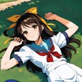 涼宮ハルヒさん 3枚目