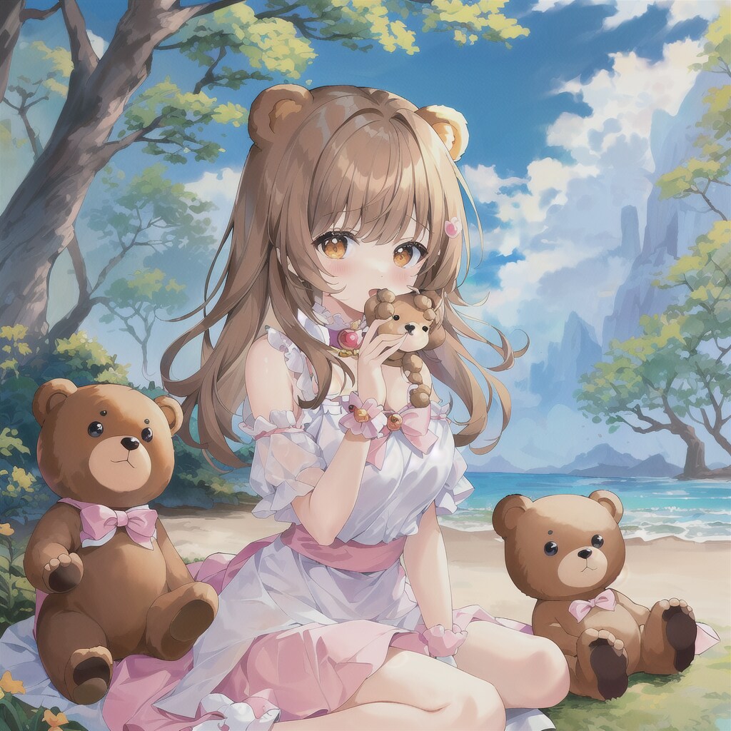 くまさんおいしい