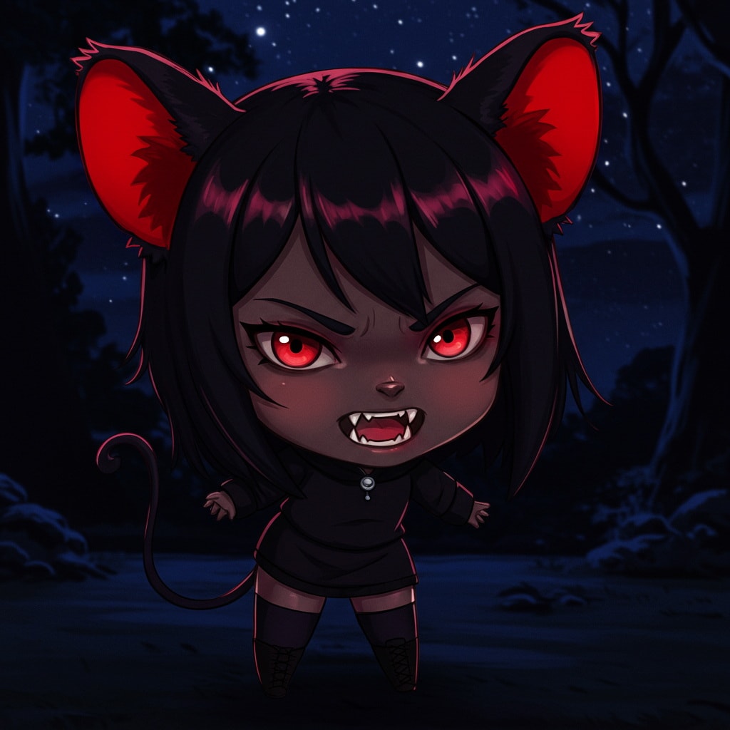 タスマニアデビルちゃん | の人気AIイラスト・グラビア