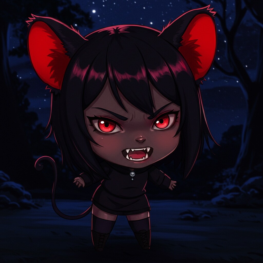 タスマニアデビルちゃん