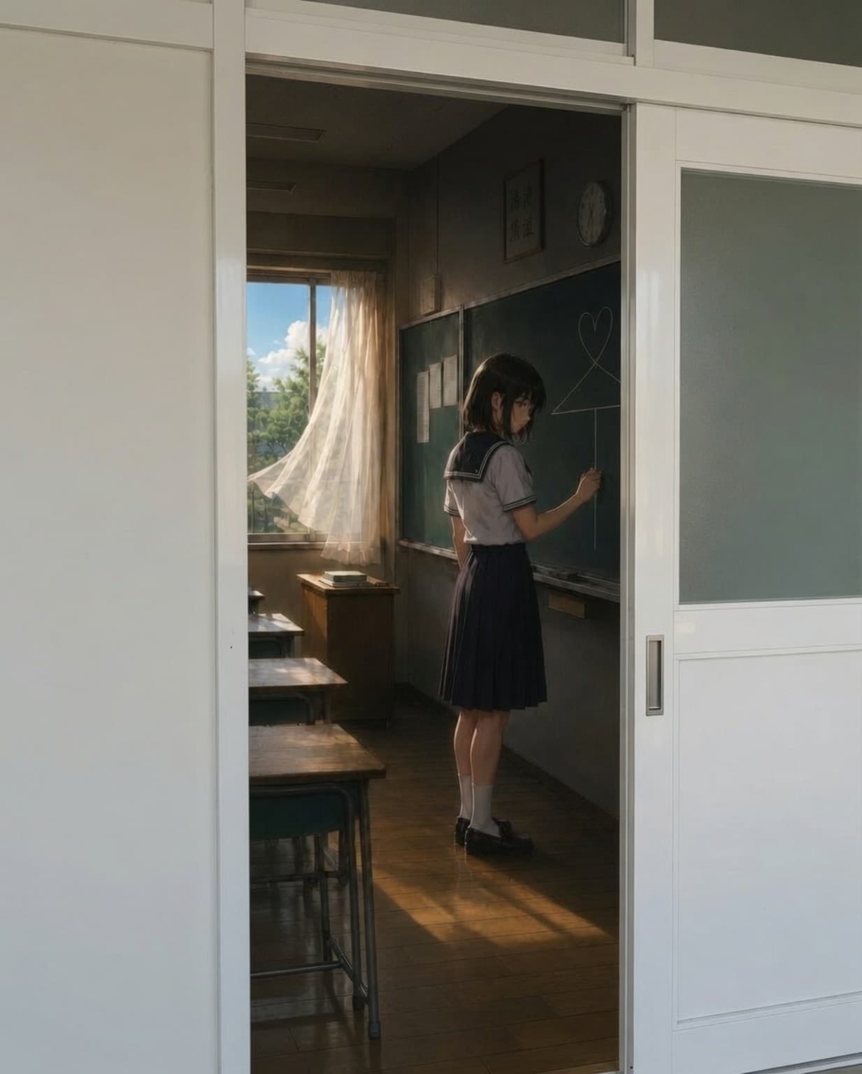 急に呼ばれて
