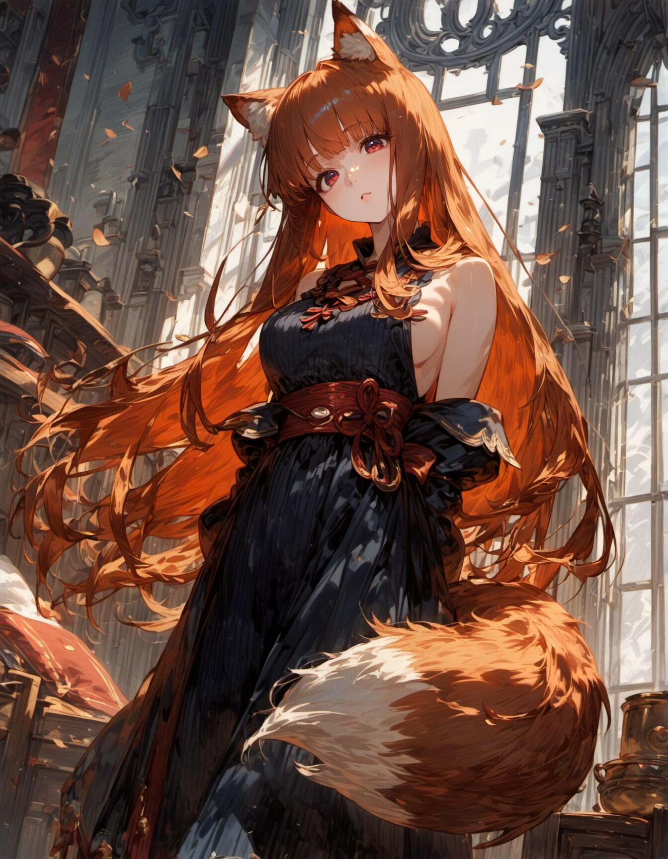 cinched | の人気AIイラスト・グラビア