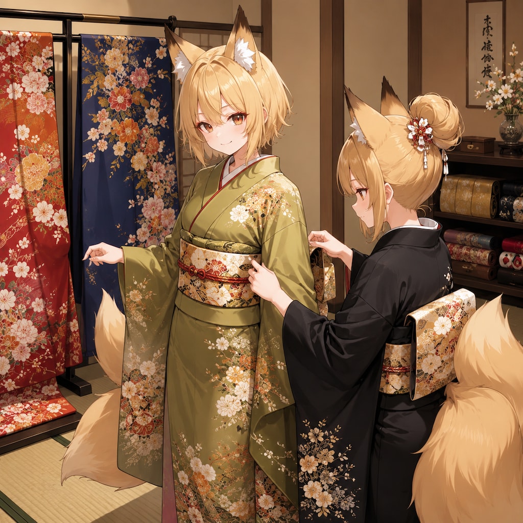 5/29　呉服の日