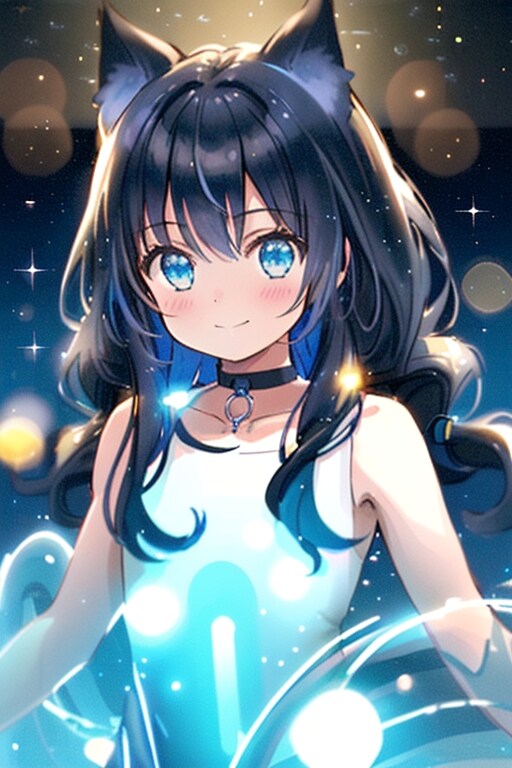 🐈‍⬛🌌