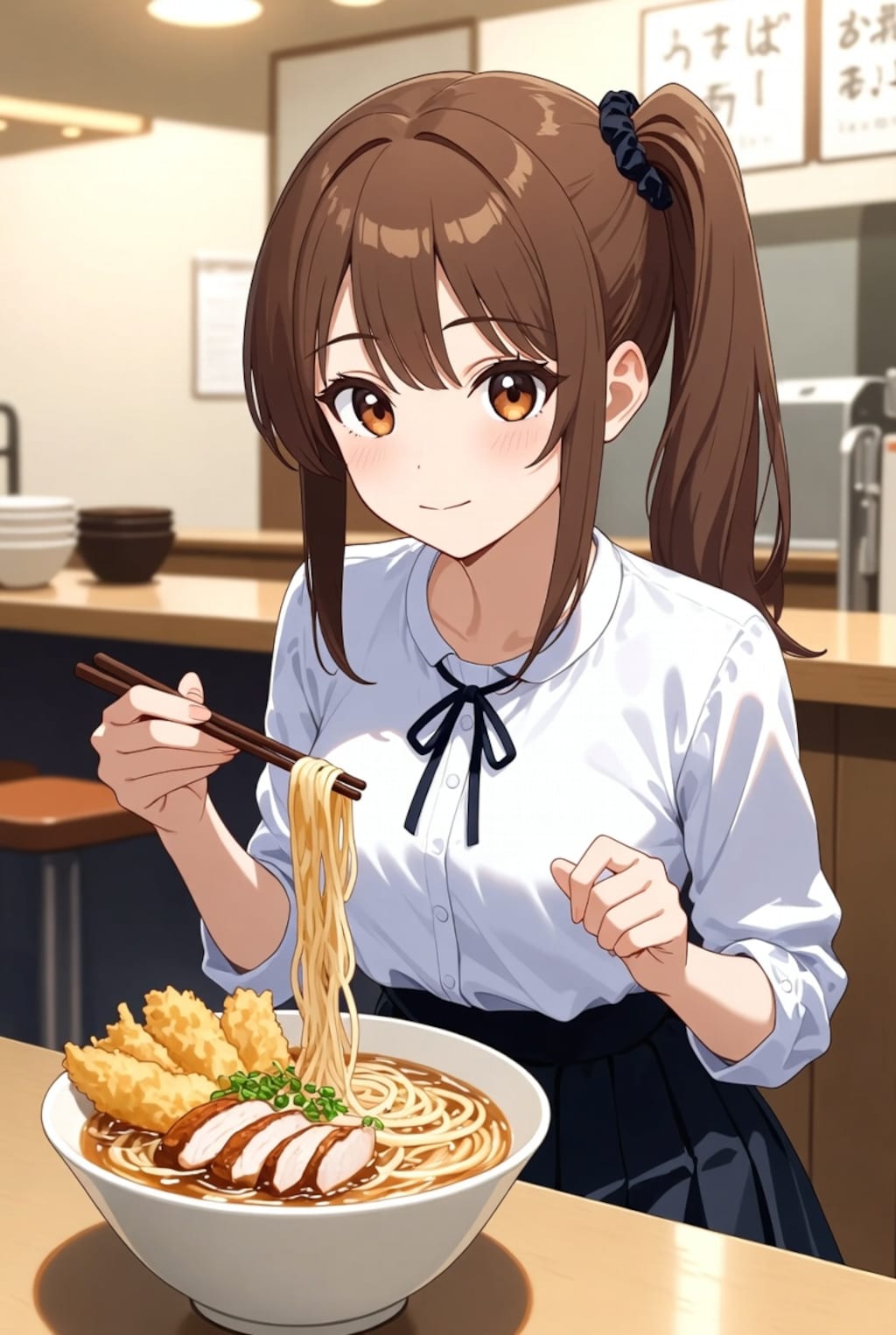 麵類グランプリ企画作品です