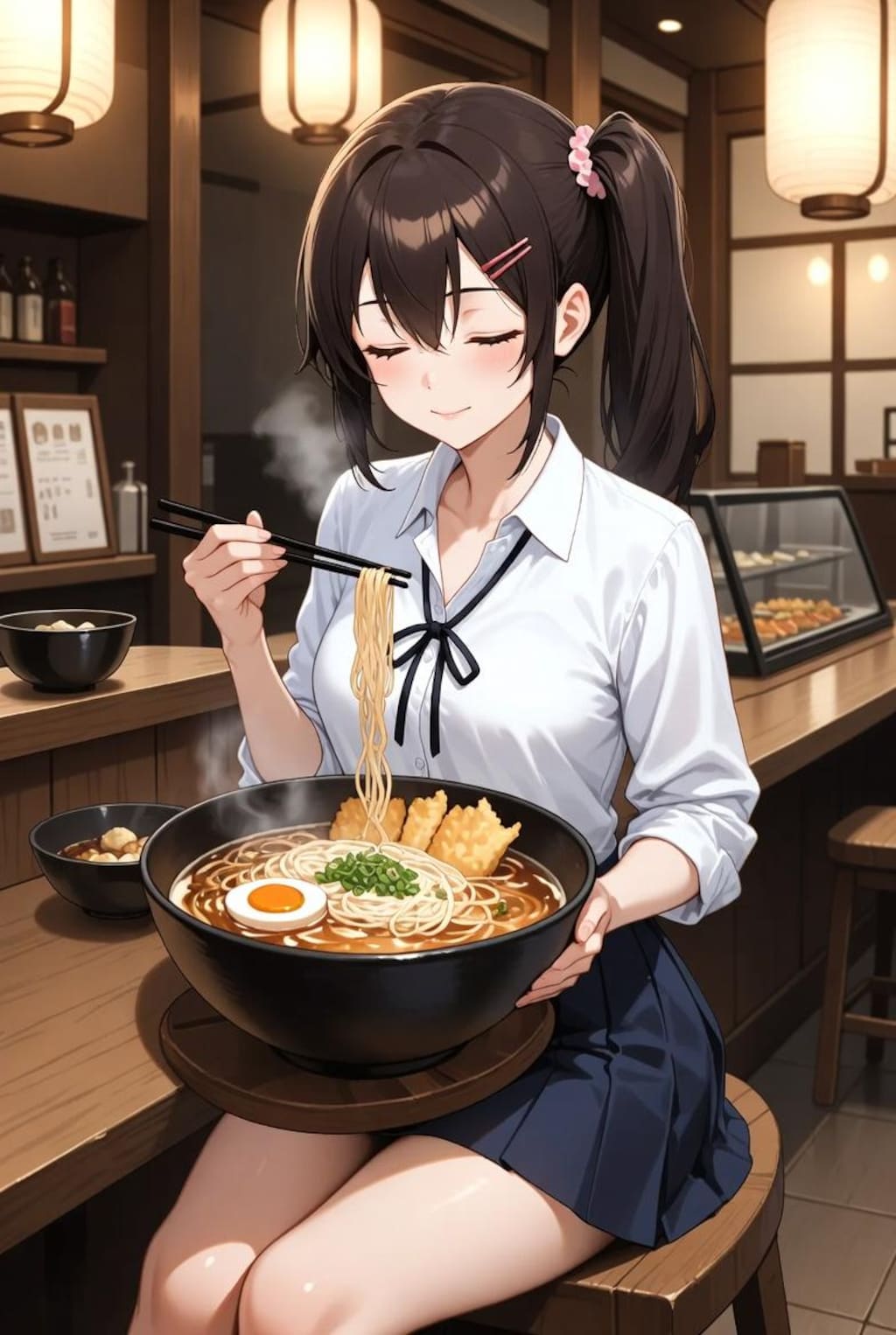 麵類グランプリ企画作品です