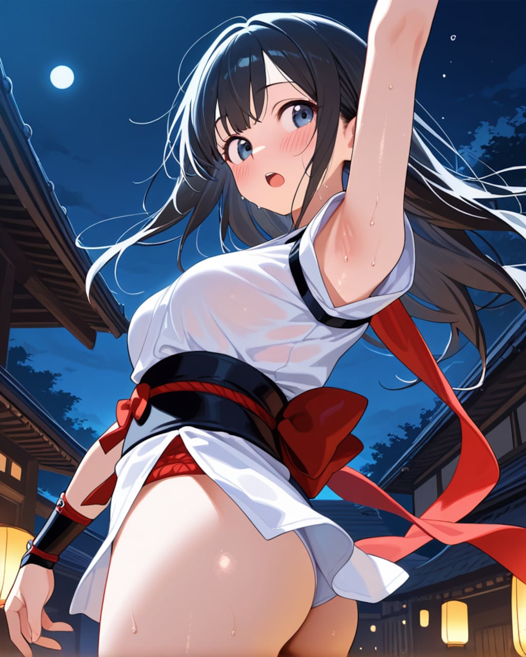 任務完了