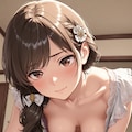 98765いいねで肉食系の胸チラ 2枚目