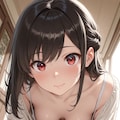 98765いいねで肉食系の胸チラ 3枚目