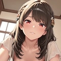 98765いいねで肉食系の胸チラ 5枚目
