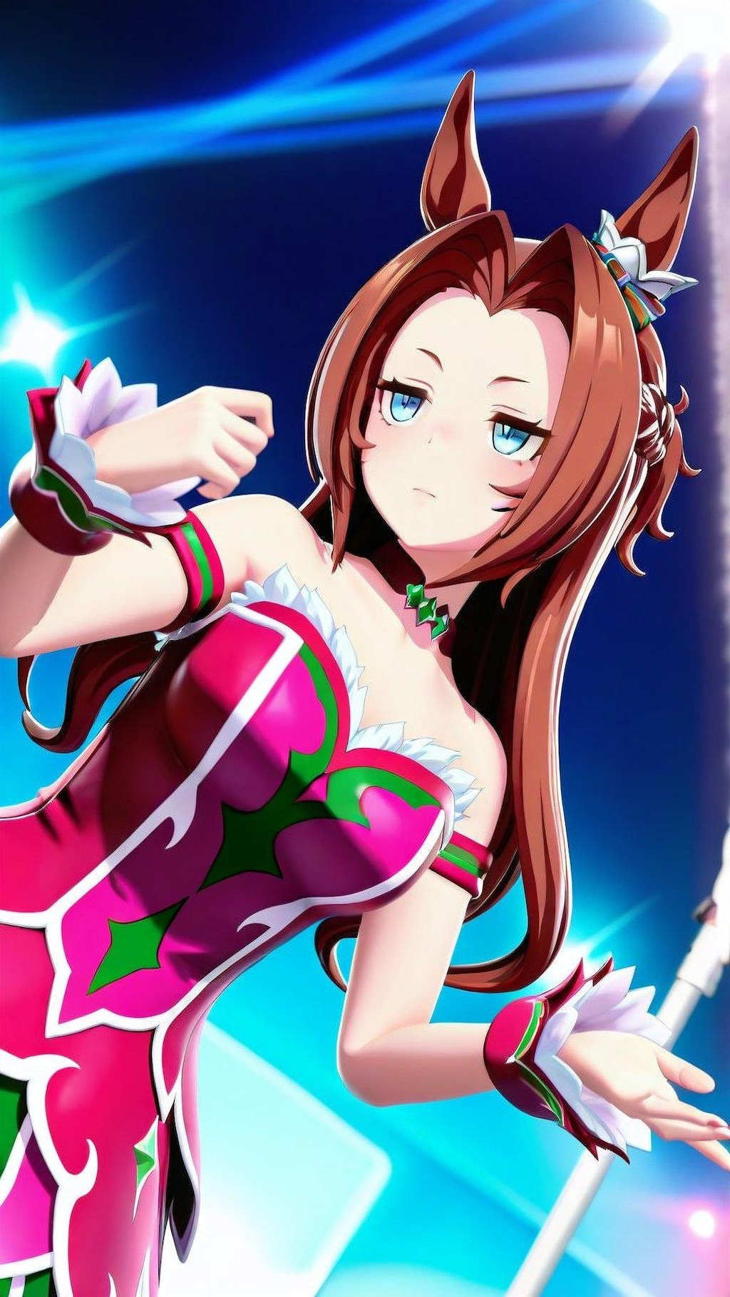 ジト娘プリティーダービー 4