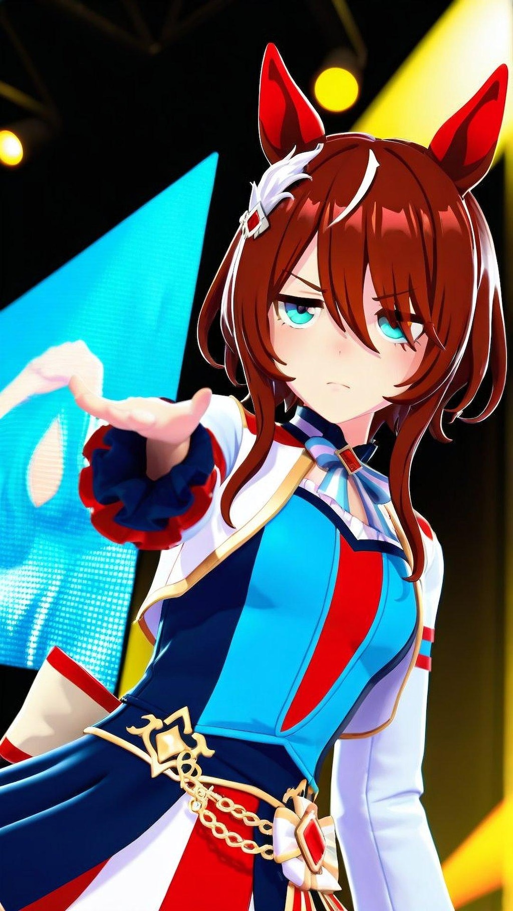 ジト娘プリティーダービー 4