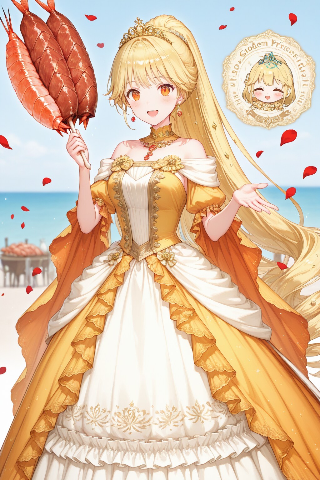 謎バトルスタートですわ