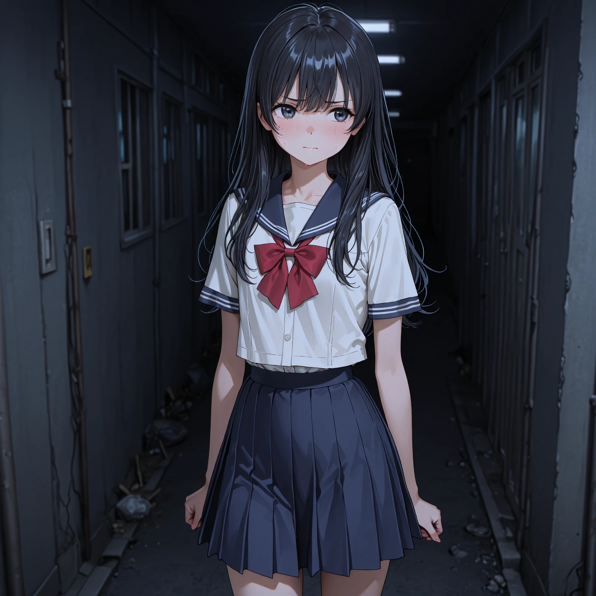 処女喪失から初中出しまで