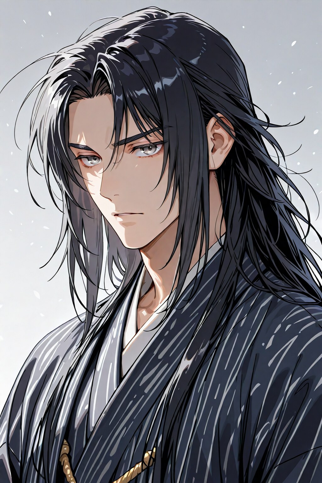 竜胆家の元当主
