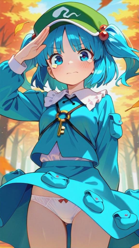 隊長、今までお世話になりました…！