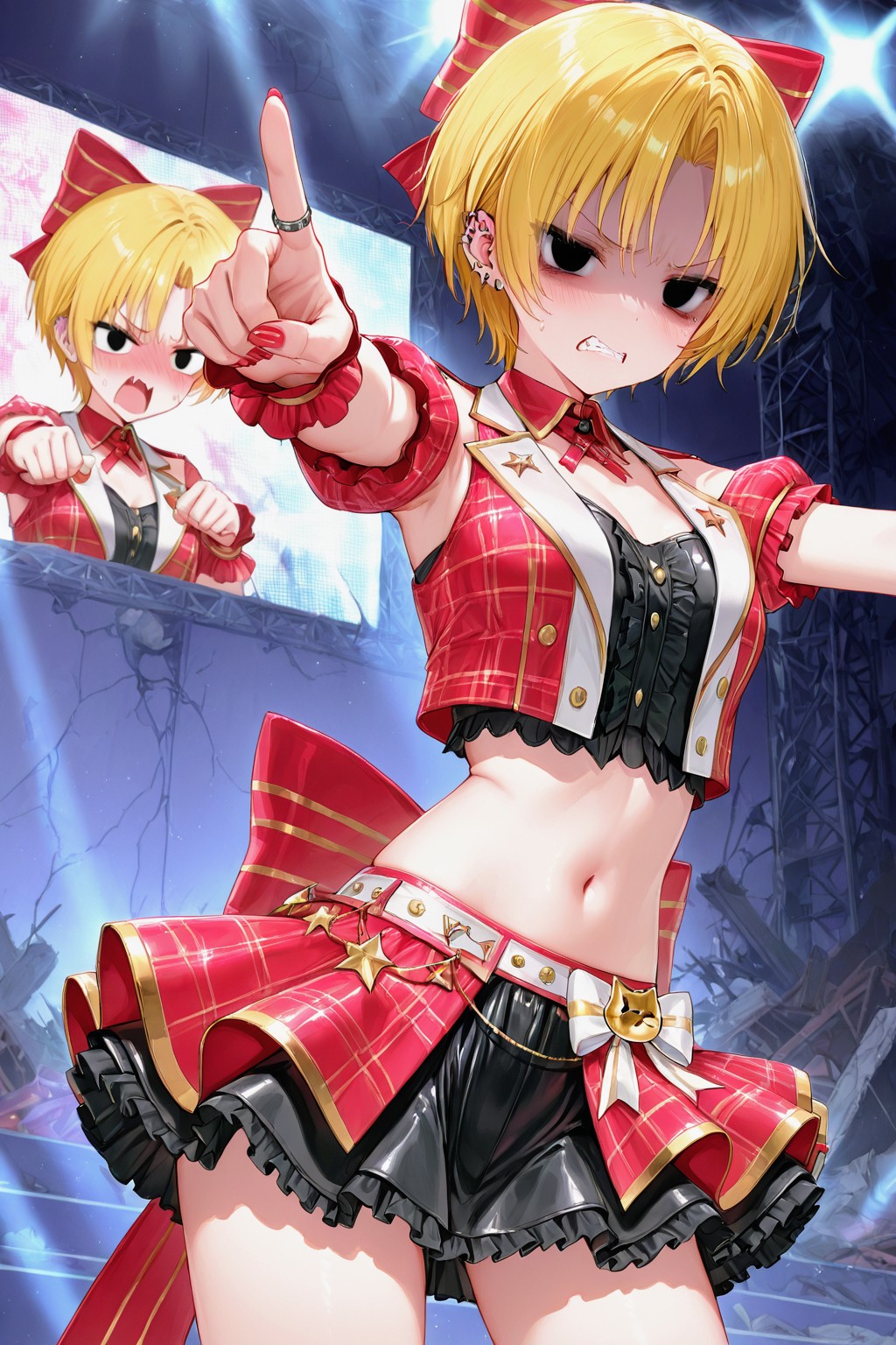 廃墟アイドル・千鶴お姉やん✨