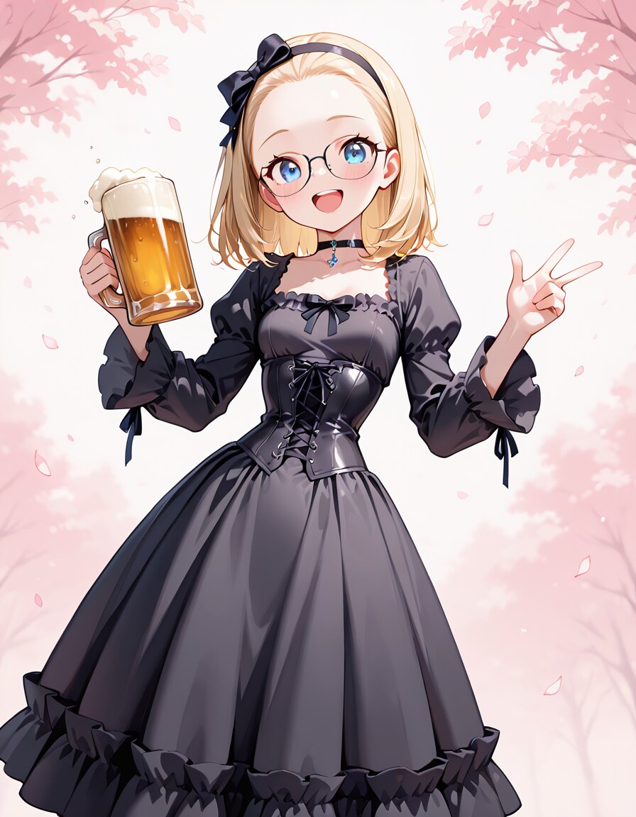 わーい　仕事おわりー