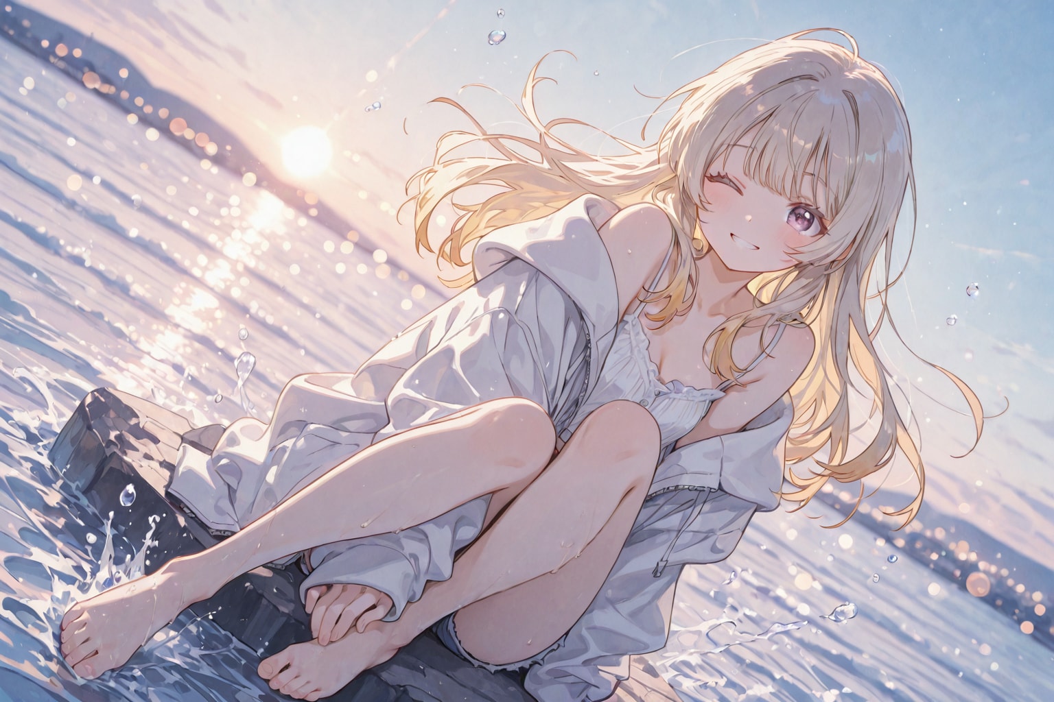 夏といえば…