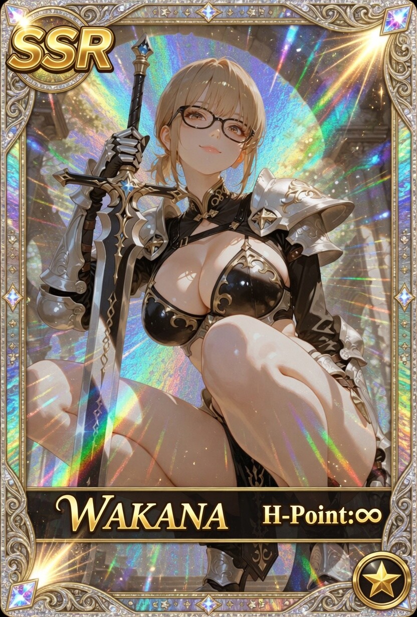 SSR：WAKANA