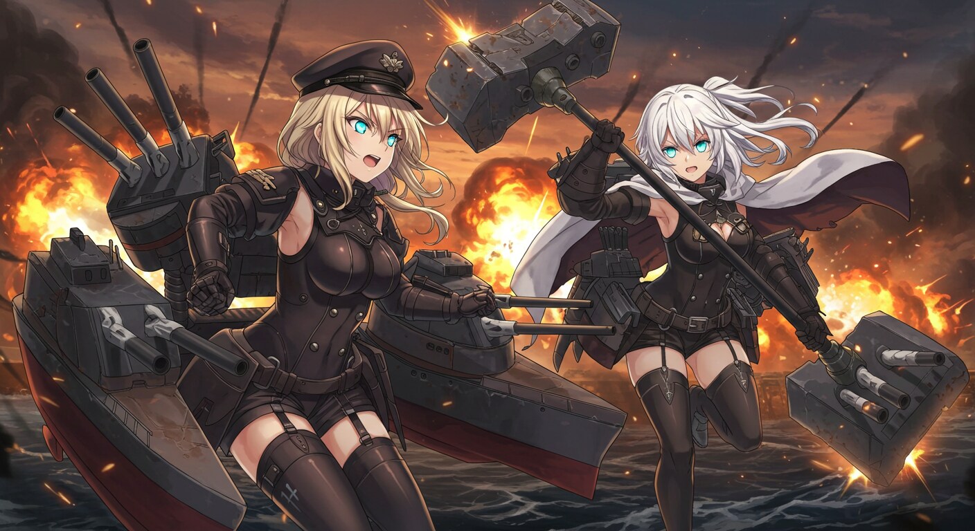 艦これキャラ | の人気AIイラスト・グラビア