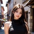 侍のAI美女です 9枚目