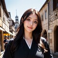 侍のAI美女です 7枚目