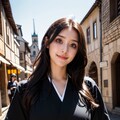 侍のAI美女です 6枚目