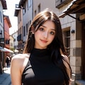 侍のAI美女です 8枚目