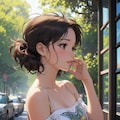 “Sweet Temptation in a T-shirt” ― その声で誘われたら、断れない ― 5枚目